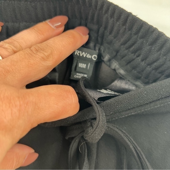 Rw&co elastic waist trousers size M - Picture 4 of 4